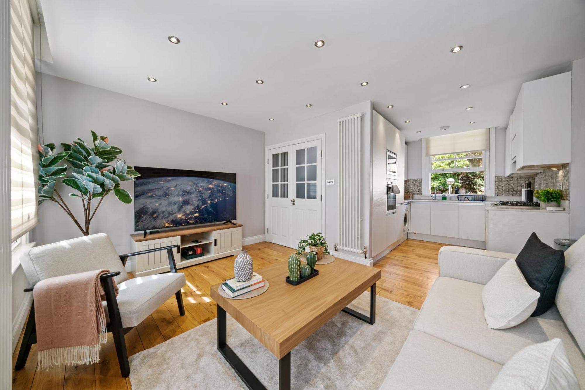 Hidden Gem In Central Location - Beautiful 2 Bed London Exteriör bild