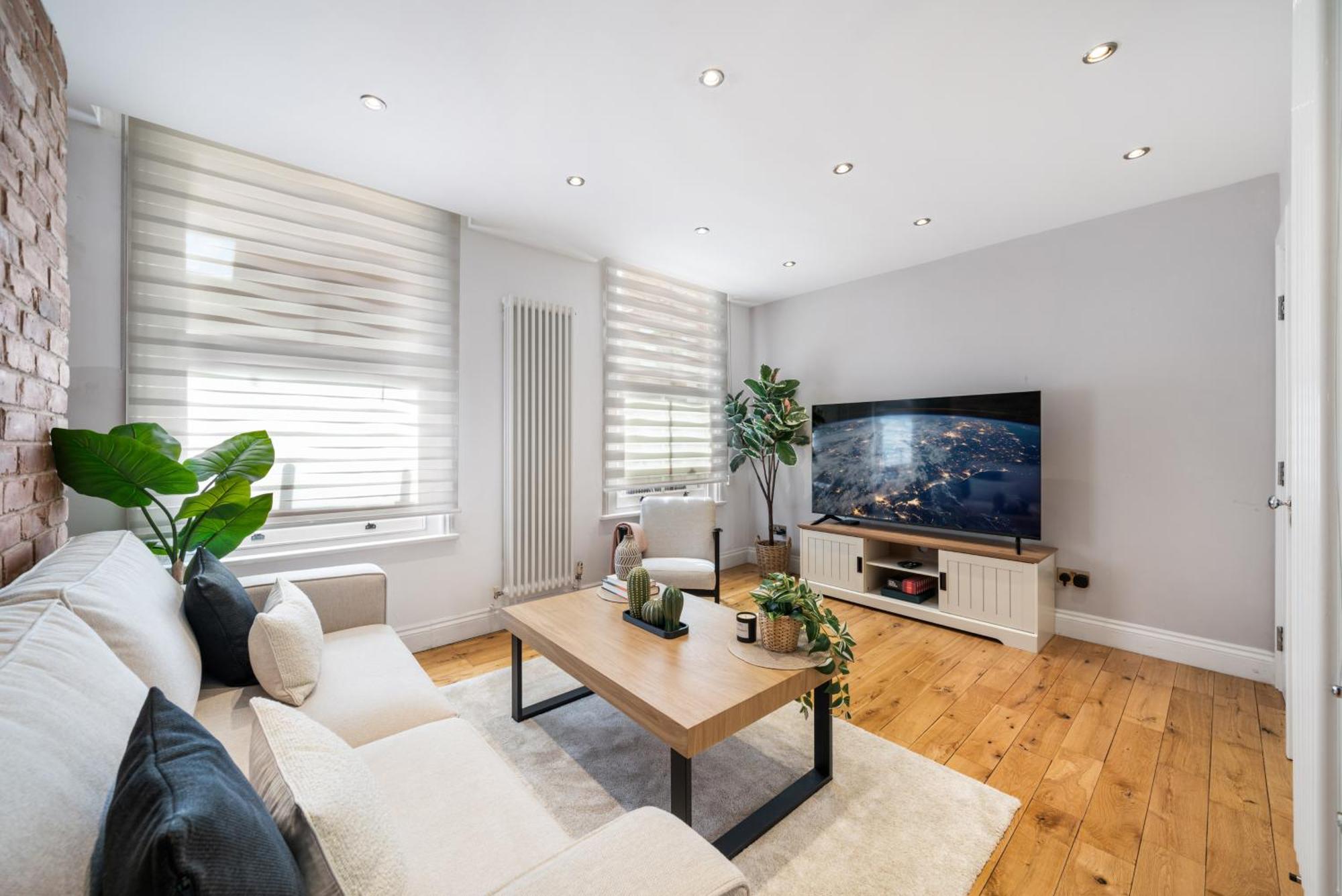 Hidden Gem In Central Location - Beautiful 2 Bed London Exteriör bild